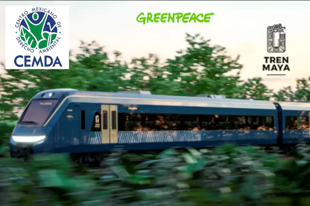 Batallas legales contra el Tren Maya: ¿ambientalismo real o estrategia política?