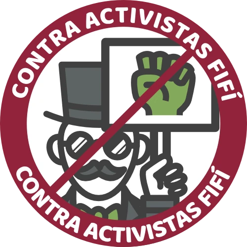 Contra Activistas Fifí