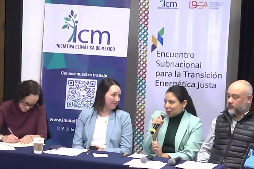 La hipocresía de la Iniciativa Climática México (ICM)
