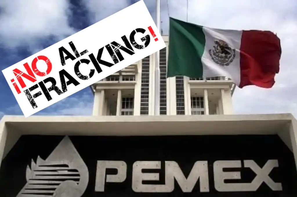 Alianza Mexicana Contra el Plan Estratégico 2025-2035: cómo la Alianza Mexicana Contra el Fracking intenta deslegitimar a PEMEX