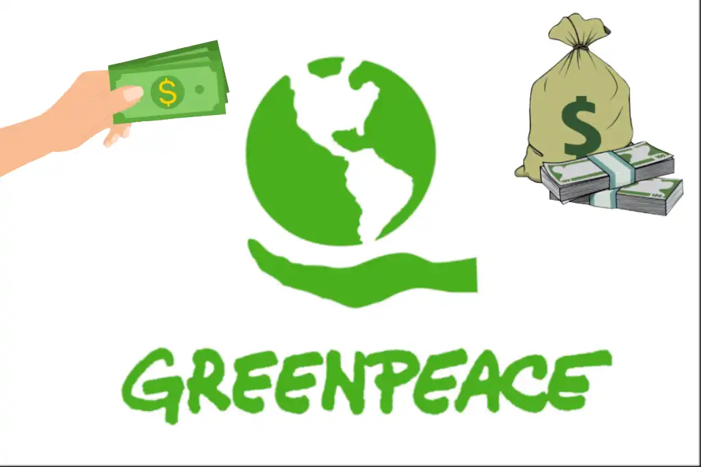 Greenpeace y la transparencia a medias, independencia financiada por fundaciones millonarias.