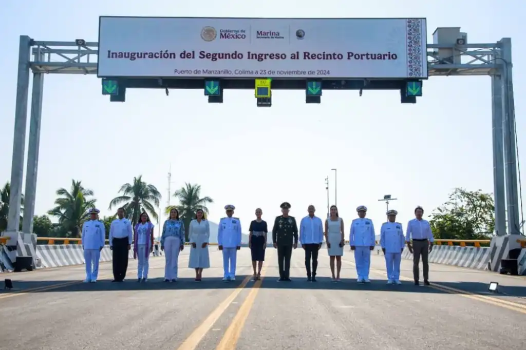 Defensores del Medio Ambiente y Recursos del Mañana (Demarem) ataca al proyecto Puerto Nuevo Manzanillo y dice NO al crecimiento en Colima.
