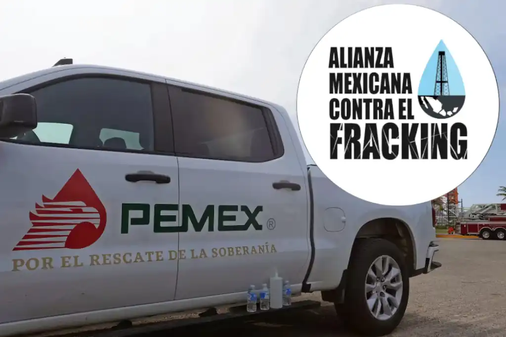 La Alianza Mexicana contra el Fracking instrumentaliza derrame para fines políticos