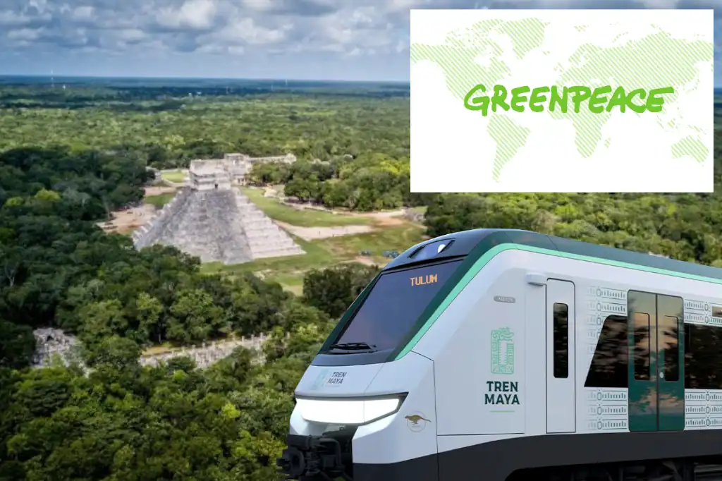Greenpeace y su patriotismo convenenciero
