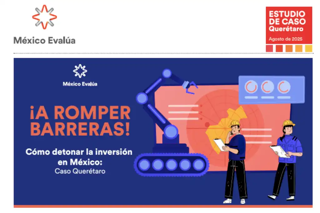 Nearshoring neoliberal de México Evalúa frente a la ruta industrial de la 4T
