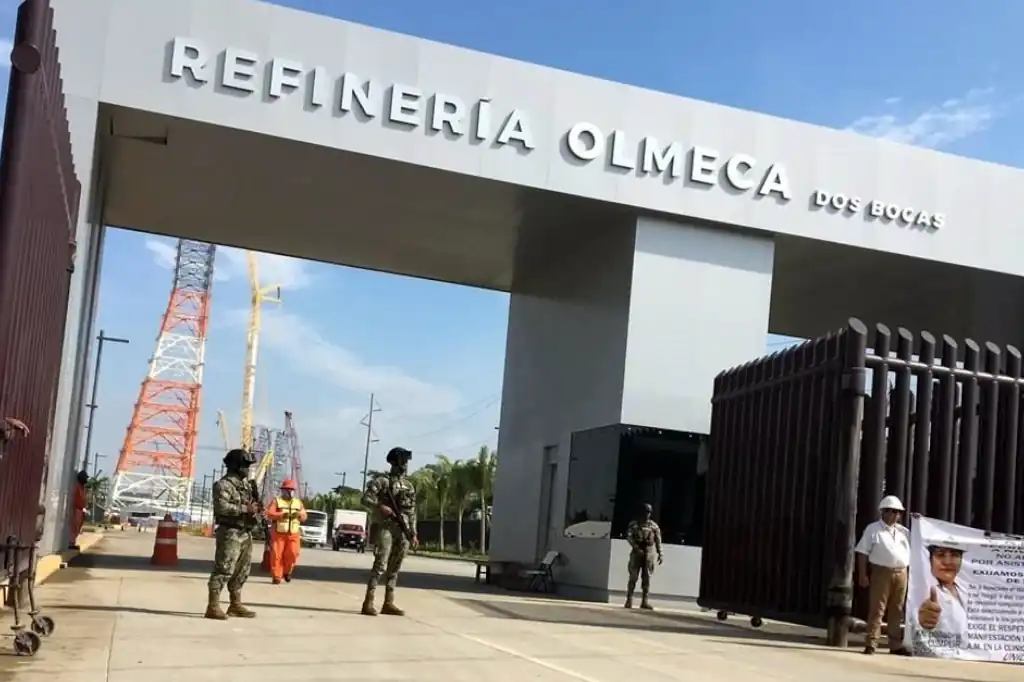 Activismo ambiental contra la Refinería de Dos Bocas: entre la narrativa catastrofista y la realidad del desarrollo energético