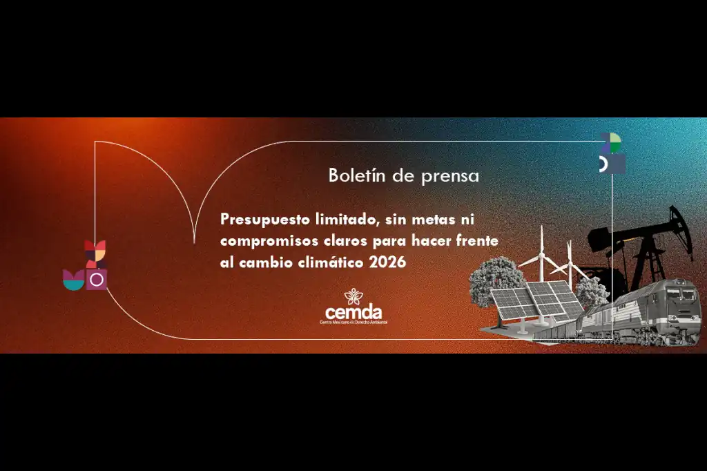 Fundar, análisis convenenciero del presupuesto e hipocresía del ambientalismo burgués.