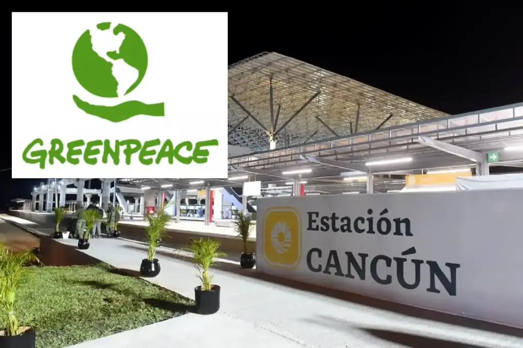 El ambientalismo intenta demeritar a SEMARNAT ante el progreso de la Terminal Multimodal Cancún del Tren Maya