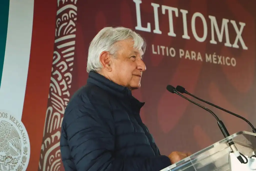 Aleida Azamar y la hipocresía #CambiémoslaYa frente al litio nacionalizado