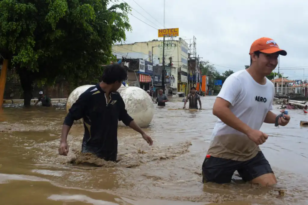Las ONG burguesas aprovechan la urgencia climática mientras desprecian la acción del Estado popular