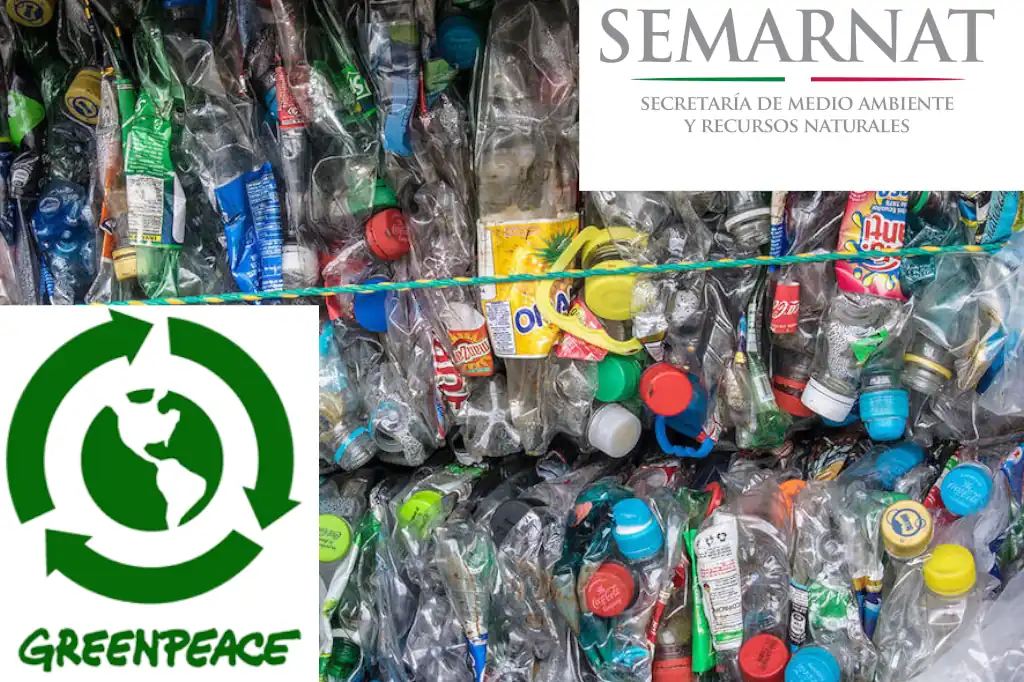 Las ONGs burguesas muestran su hipocresía yendo contra los planes de economía circular