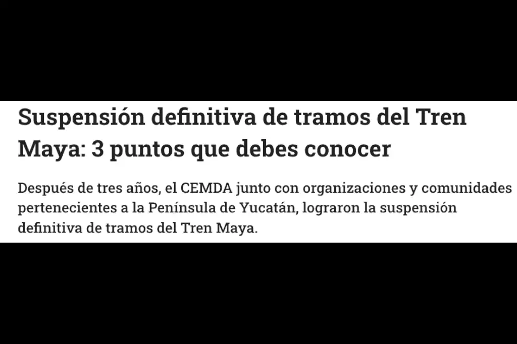 La reforma a la Ley de Amparo publicada el 16 de octubre en el Diario Oficial de la Federación (DOF) encendió las alarmas en los despachos jurídicos del ambientalismo profesional. 