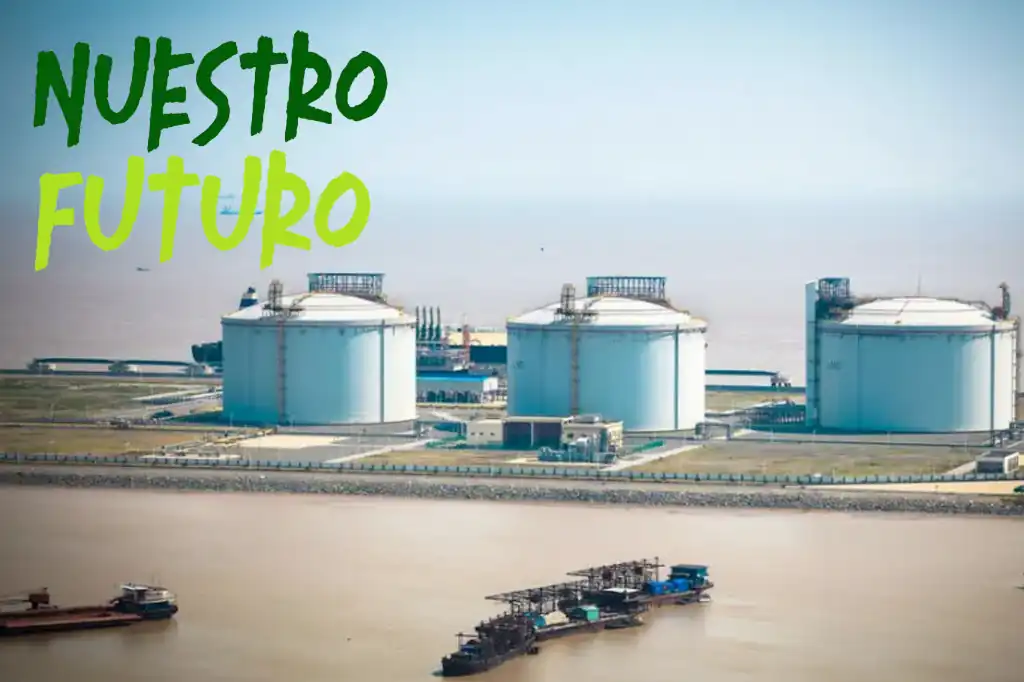 Bajo el disfraz del ecocentrismo, las ONG neoliberales buscan sabotear la soberanía energética del norte de México.