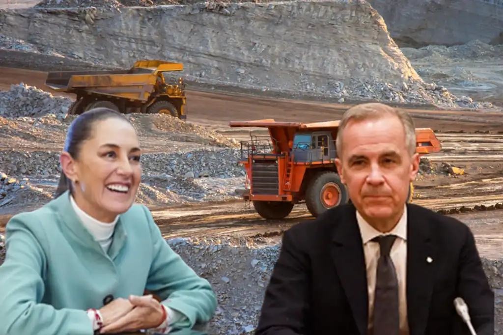 Minería y soberanía: Sheinbaum resiste mientras las ONG la acusan