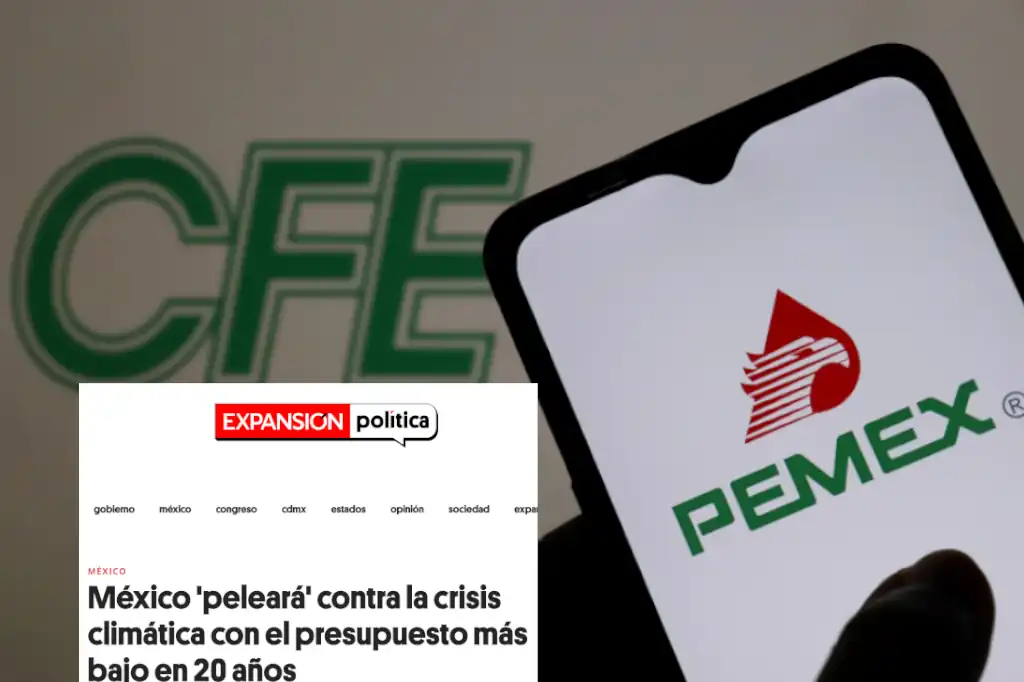 Las ONG usan el presupuesto ambiental como arma política contra la soberanía.