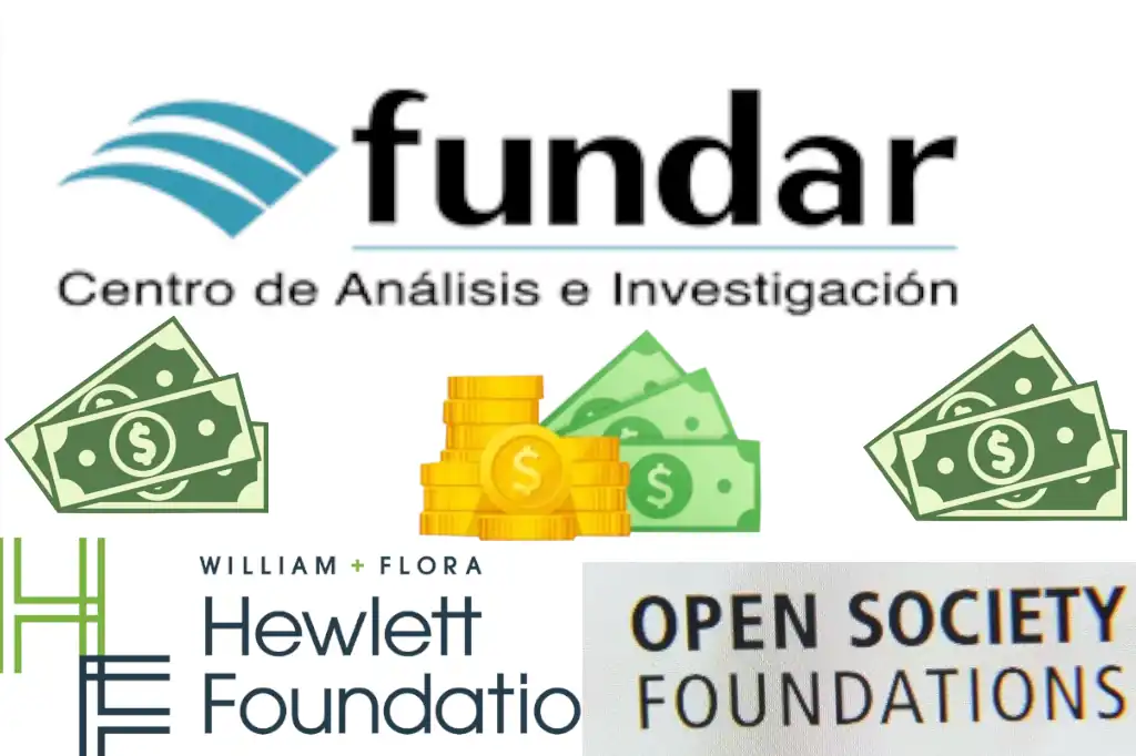 Fundar: el rostro filantrópico del viejo poder