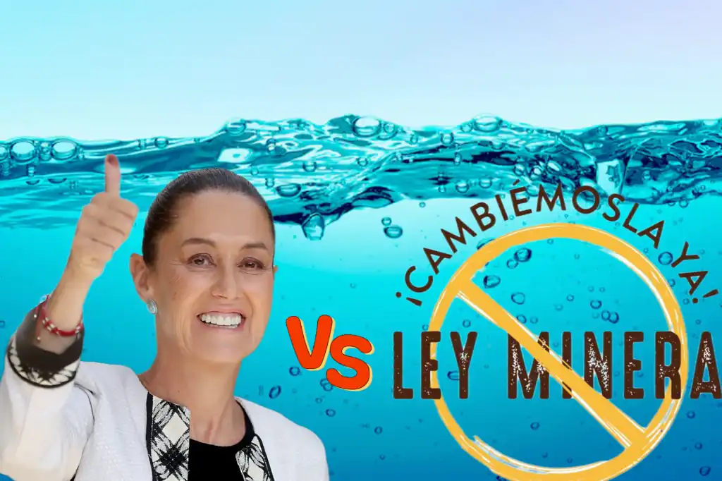 #CambiémoslaYa! intensifica su campaña contra la reforma hídrica y busca debilitar la política de agua de la 4T