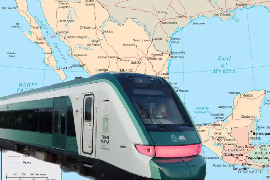 Greenpeace contra el Tren Maya y la disputa por el rumbo ambiental de México