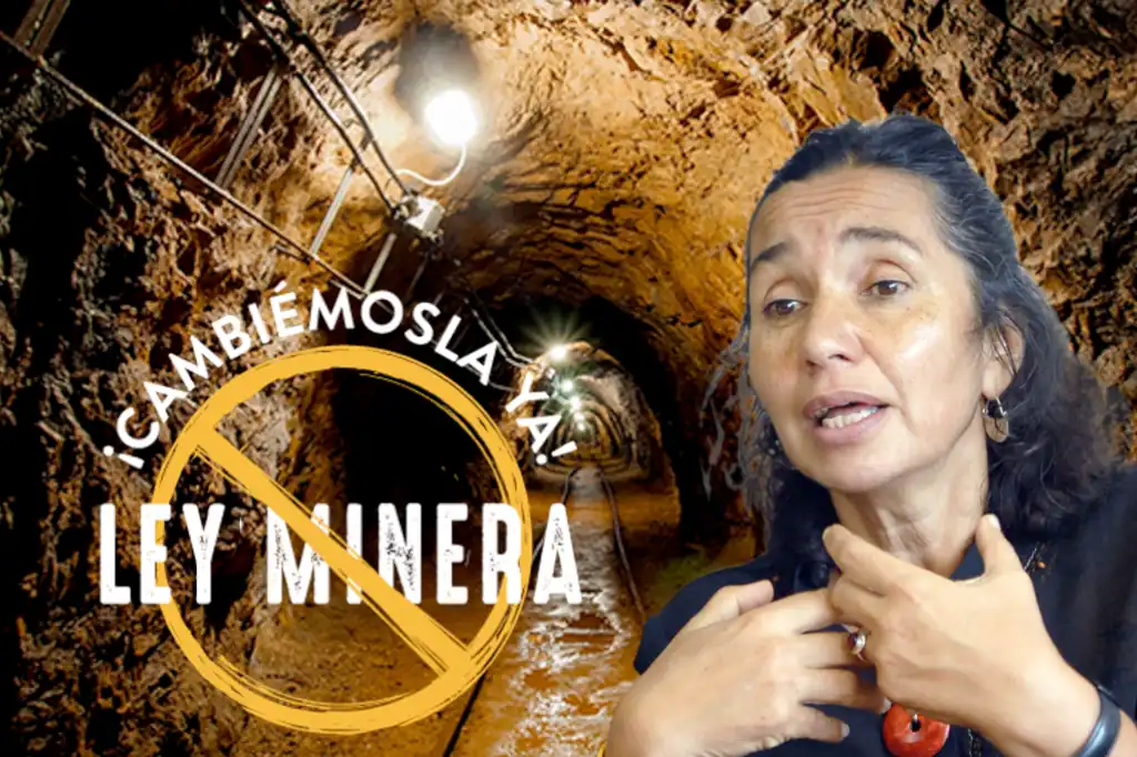Leticia Merino, de #CambiémoslaYa!, demuestra su desdén hacia el plan de acción de la 4T