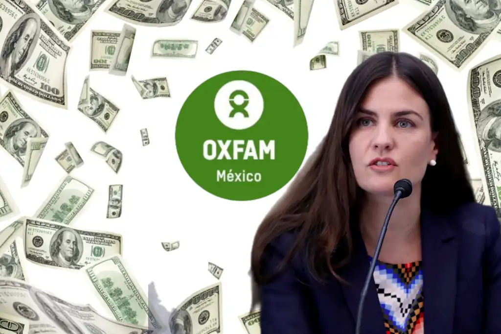 Resisting the Rule of the Rich: Oxfam México y el discuro hipócrita de los hijos del neoliberalismo