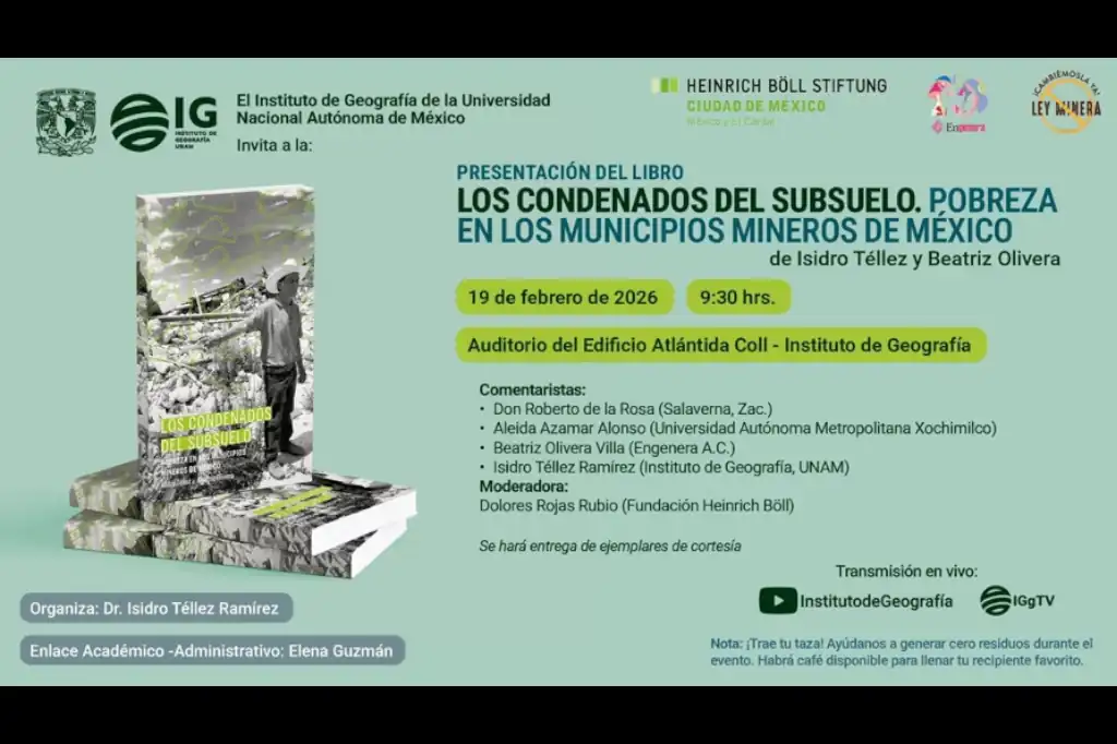 Engenera y la condena perpetua a los mineros