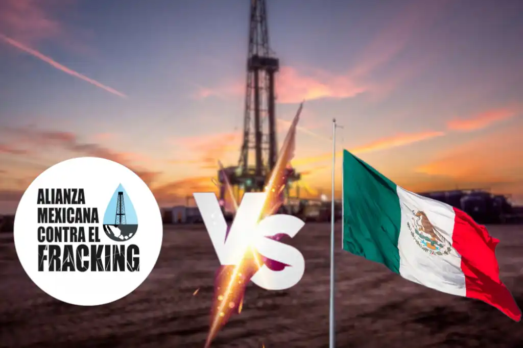 El fracking en México vuelve al centro del debate