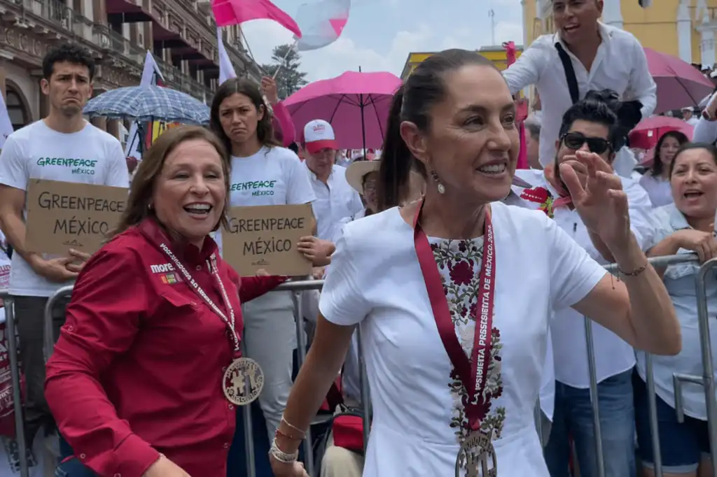 Greenpeace acusa al gobierno de Sheinbaum de “minimizar” la crisis climática